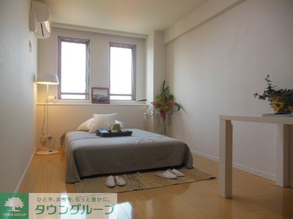 レジディア武蔵小杉の物件内観写真